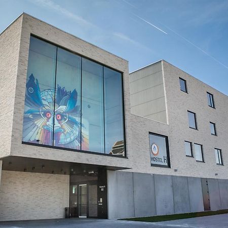 Hostel H Hasselt Exterior photo