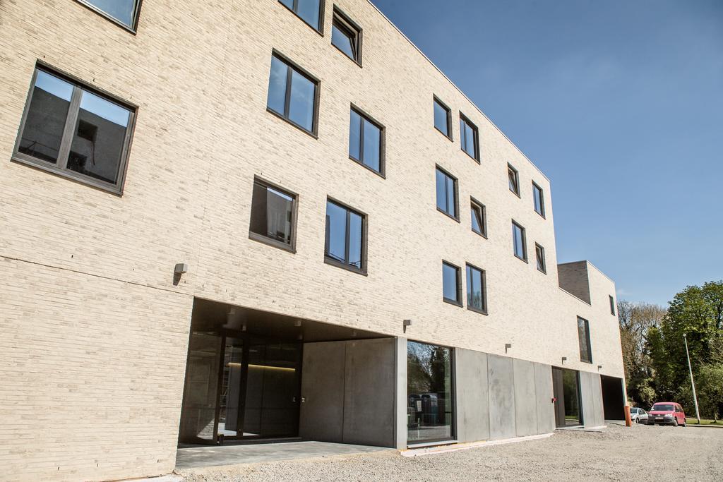Hostel H Hasselt Exterior photo