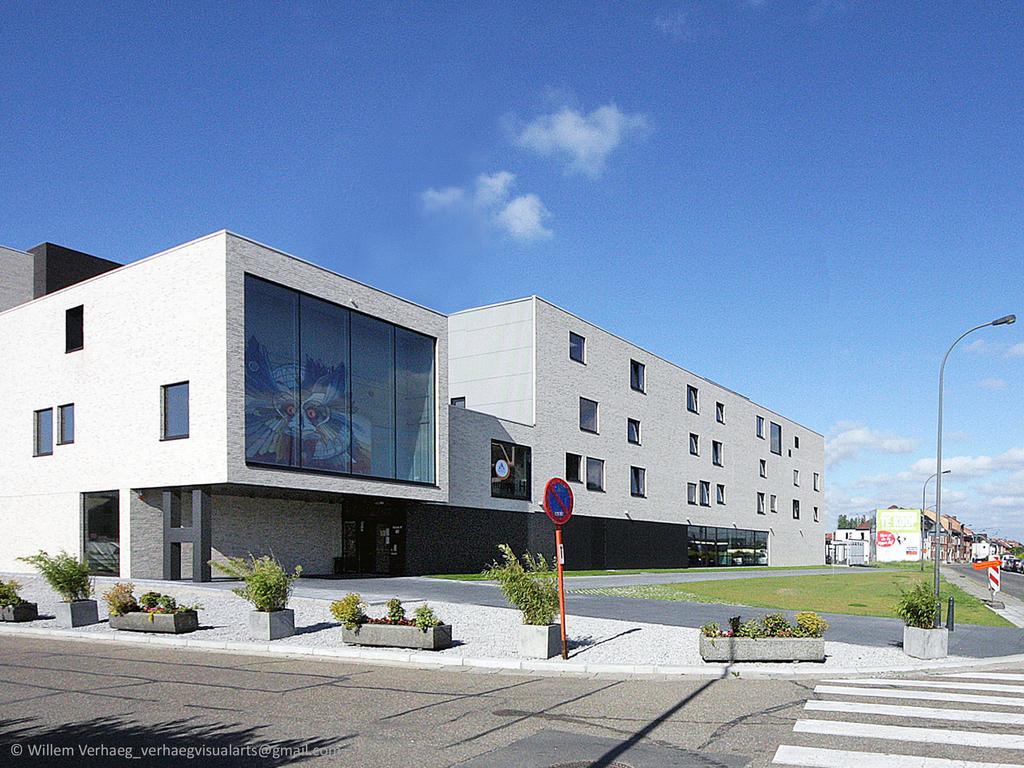 Hostel H Hasselt Exterior photo