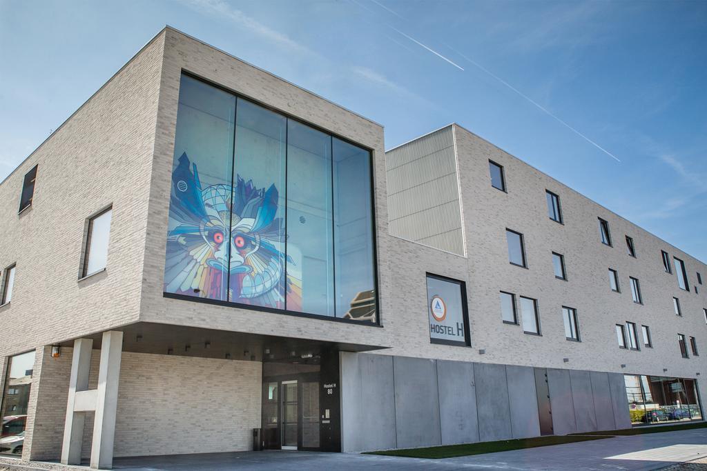 Hostel H Hasselt Exterior photo